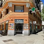1-Zona Chamberí Quevedo