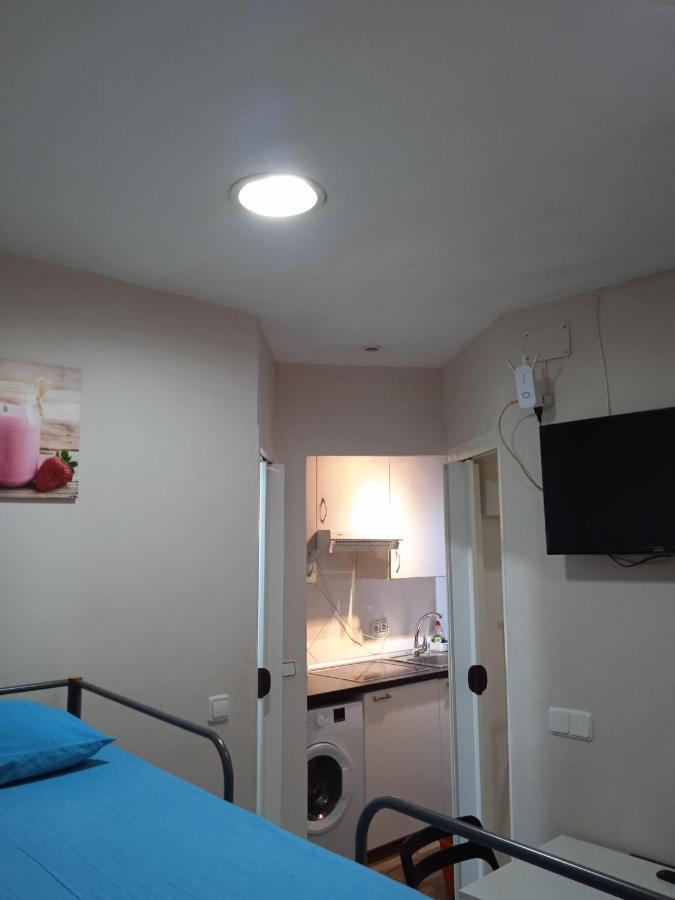 1-zona Chamberí Quevedo Apartamento *