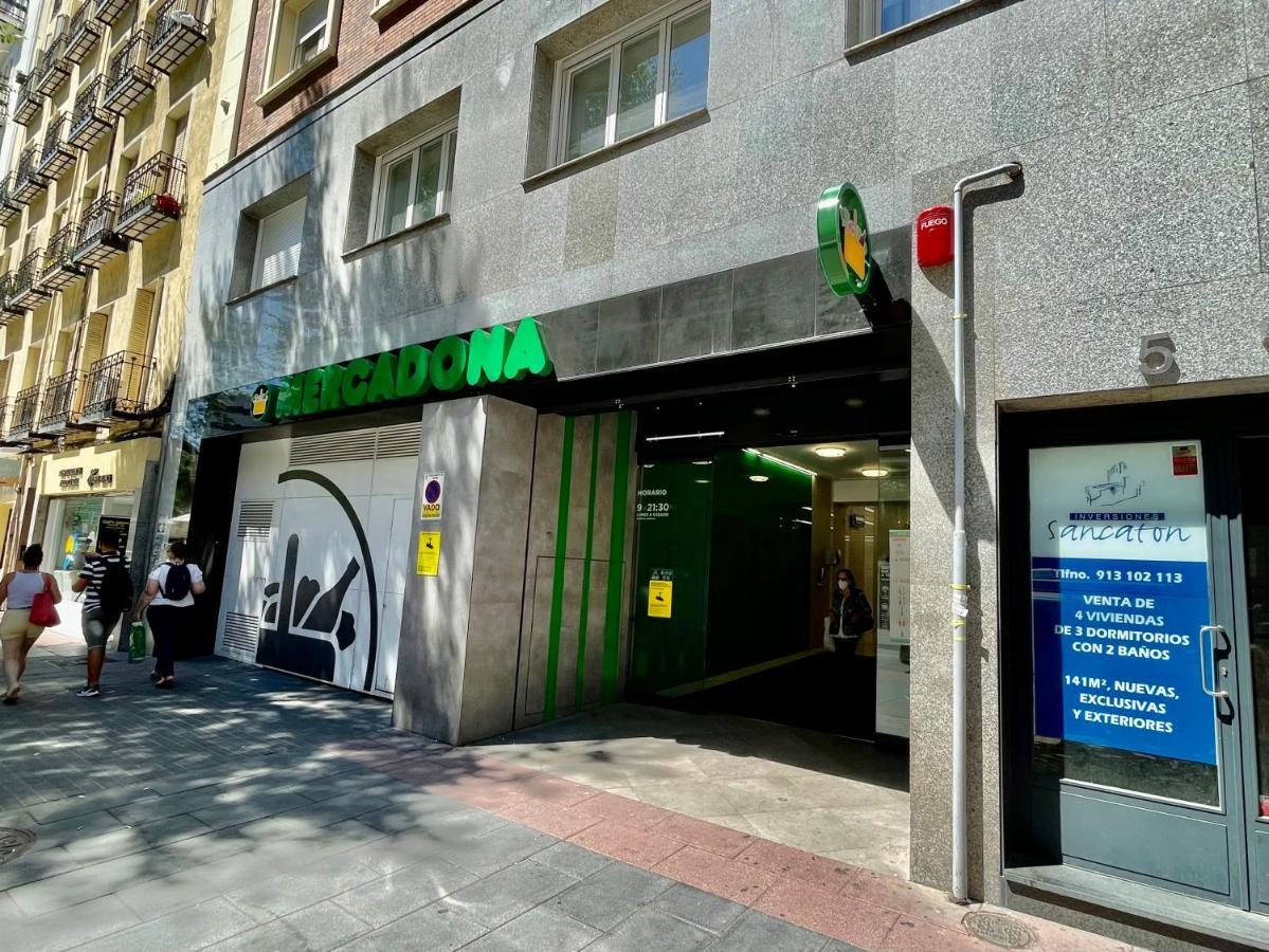 1-zona Chamberí Quevedo Apartamento *